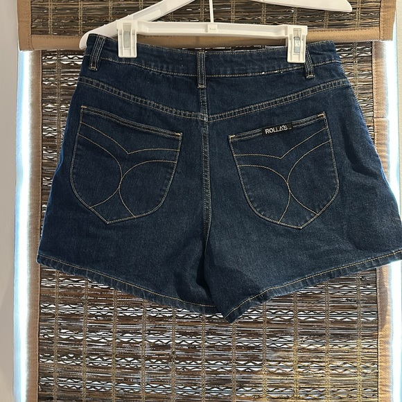 Rolla’s Mirage Denim Shorts - Picture 4 of 4